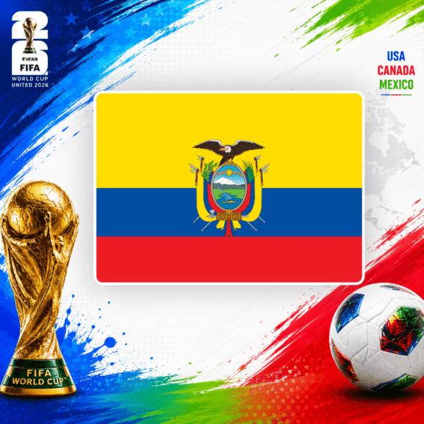 ECUADOR - £250 CASH