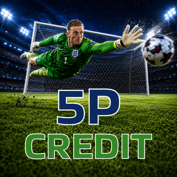 5P SITE CREDIT