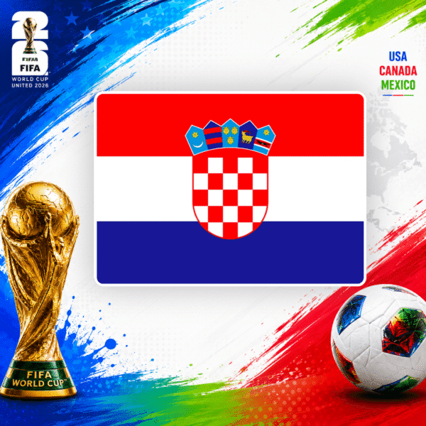 CROATIA - £300 CASH