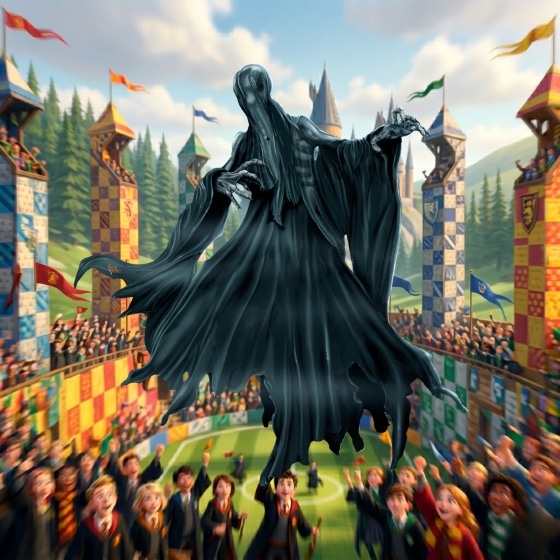 Dementor | -1 Point
