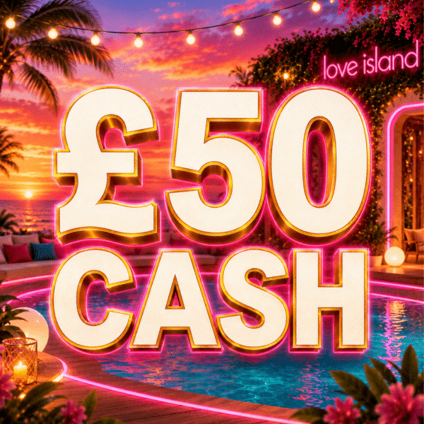 £50 CASH