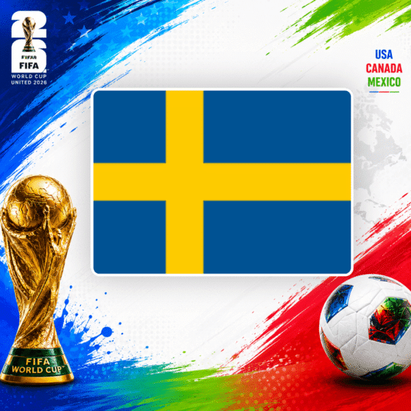 SWEDEN - £150 CASH