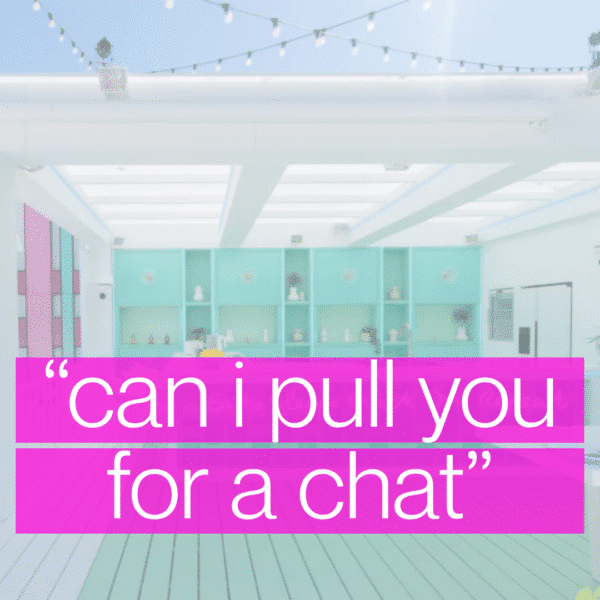 "CAN I PULL YOU FOR A CHAT?" - £1 SITE CREDIT
