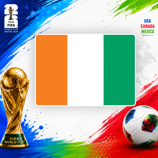 COTE D'IVOIRE - £150 CASH