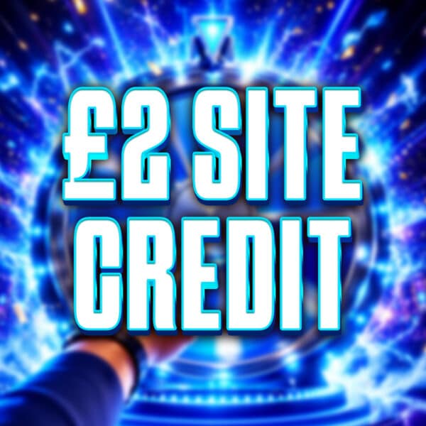 £2 Site Credit