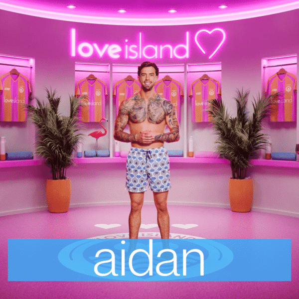 AIDAN - £1,000 CASH