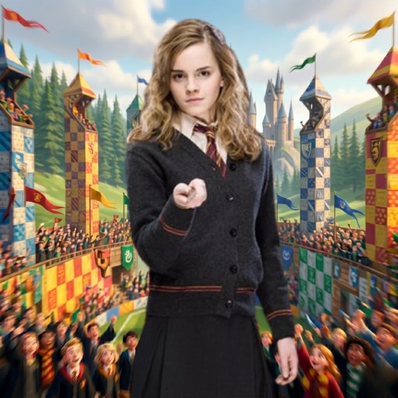 Hermione Granger | 9 Points | £150 Cash