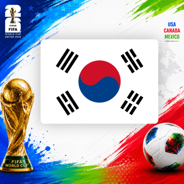 SOUTH KOREA - £100 CASH