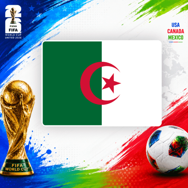 ALGERIA - £100 CASH