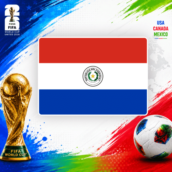 PARAGUAY - £100 CASH