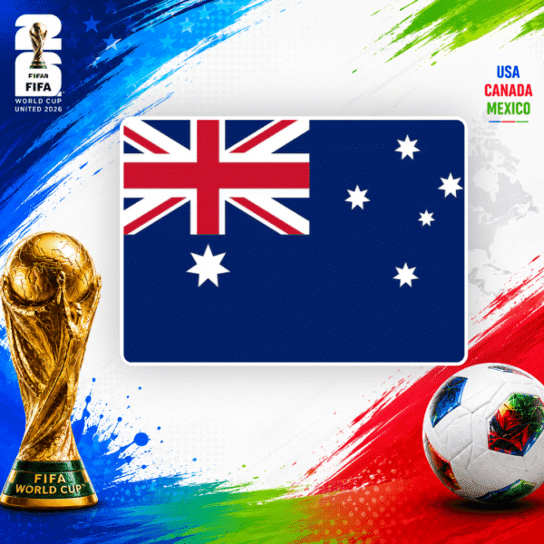 AUSTRALIA - £75 CASH