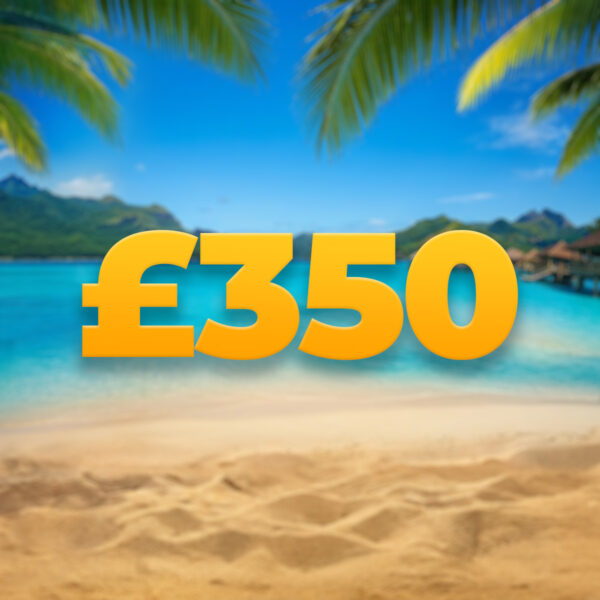 £350 Cash