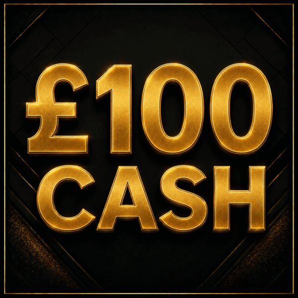 £100 CASH