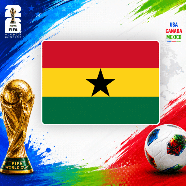 GHANA - £75 CASH