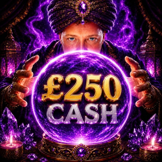 £250 Cash