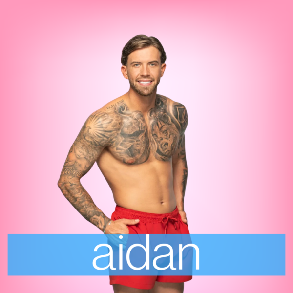 AIDAN - £1,000 CASH