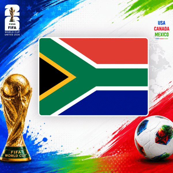 SOUTH AFRICA - £50 CASH
