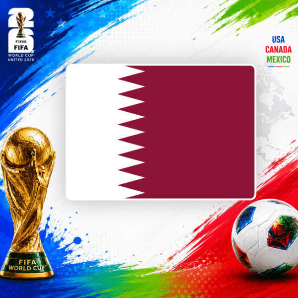 QATAR - £50 CASH