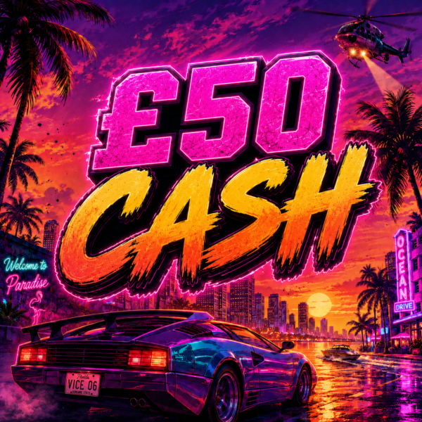 £50 CASH