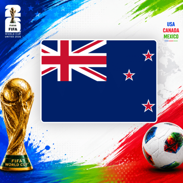 NEW ZEALAND - £20 CASH