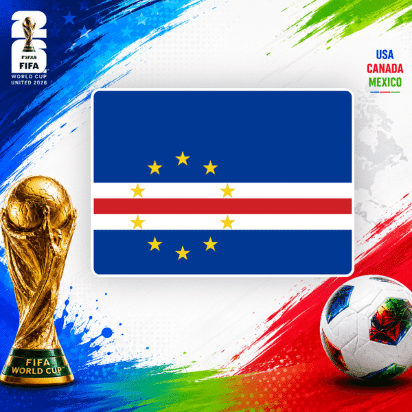 CAPE VERDE - £20 CASH