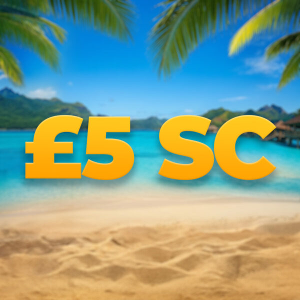 £5 Site Credit