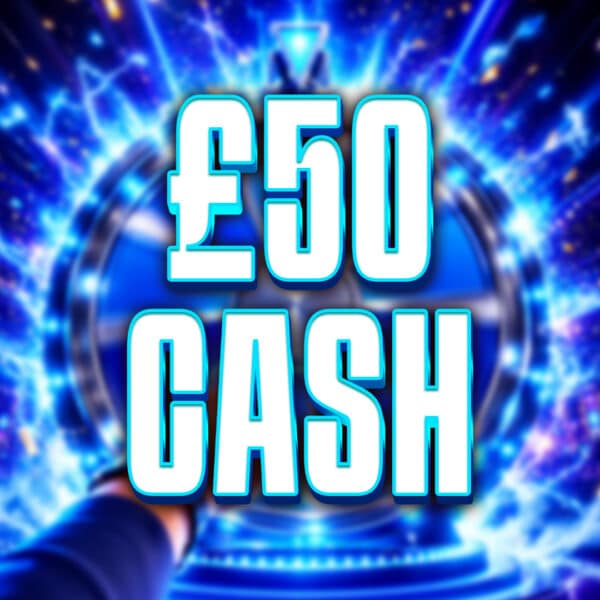 £50 Cash