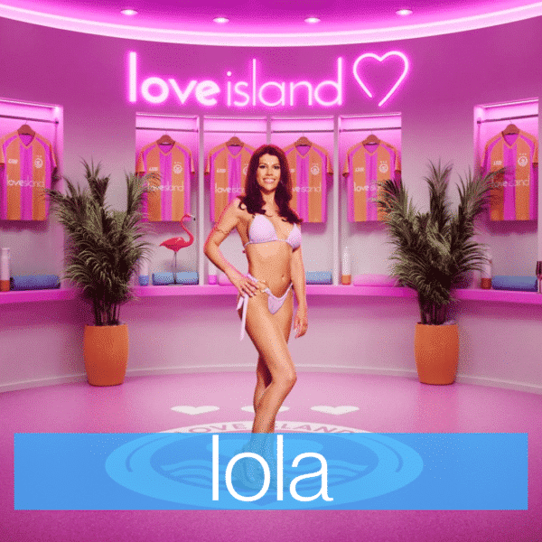 LOLA - £1,000 CASH