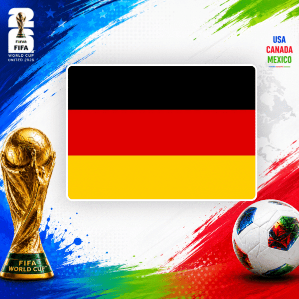 GERMANY - £400 CASH