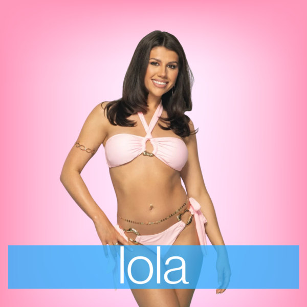 LOLA - £1,000 CASH
