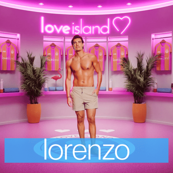 LORENZO - £1,000 CASH