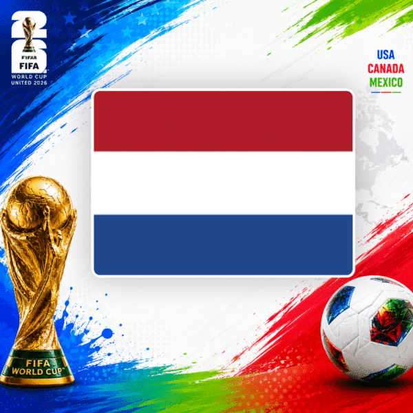 NETHERLANDS - £400 CASH