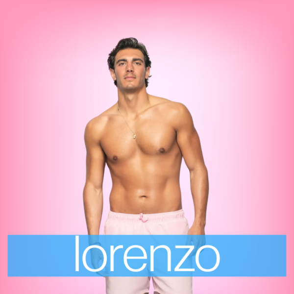 LORENZO - £1,000 CASH