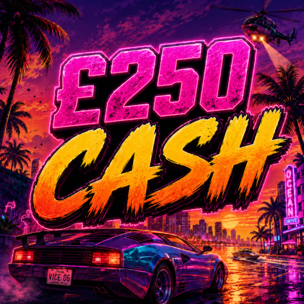 £250 CASH