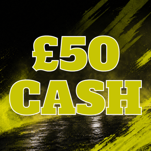 £50 CASH