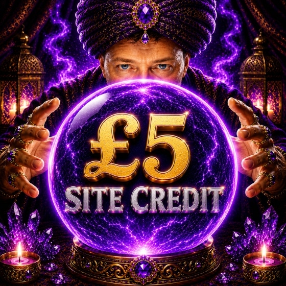 £5 Site Credit