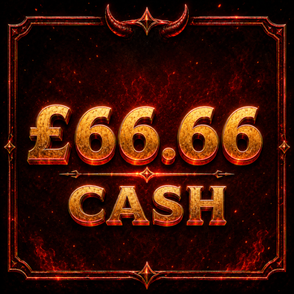 £66.66 CASH