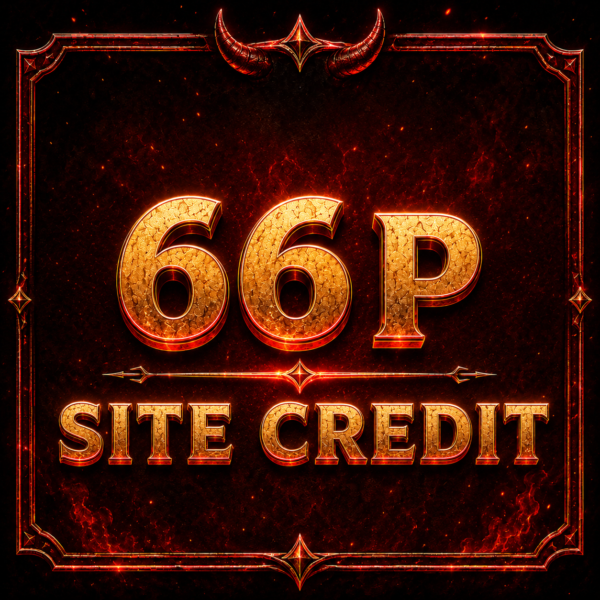 66P SITE CREDIT