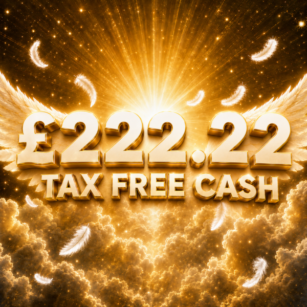 £222.22 CASH