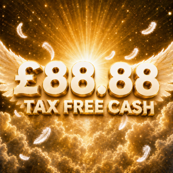 £88.88 CASH