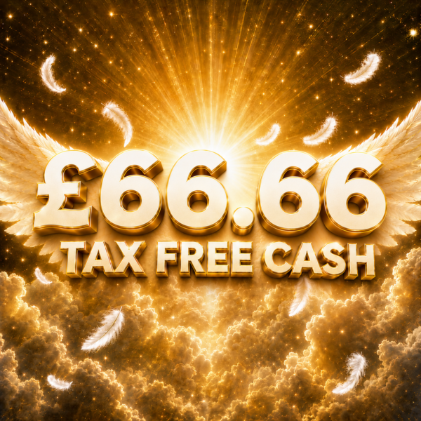 £66.66 CASH