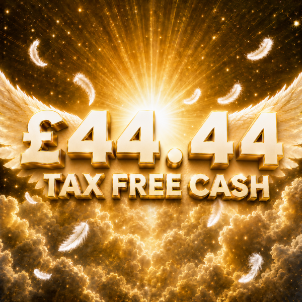 £44.44 CASH