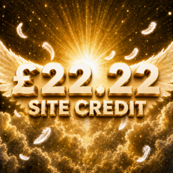 £22.22 SITE CREDIT