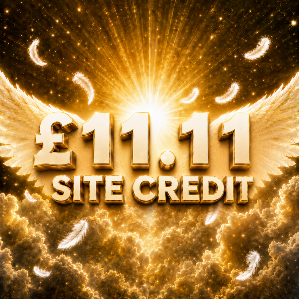 £11.11 SITE CREDIT