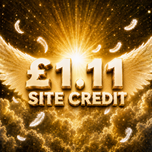 £1.11 SITE CREDIT