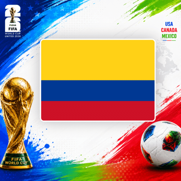 COLOMBIA - £300 CASH