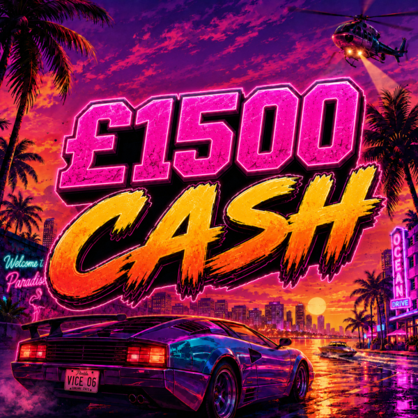 £1500 CASH