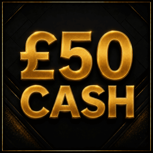 £50 CASH