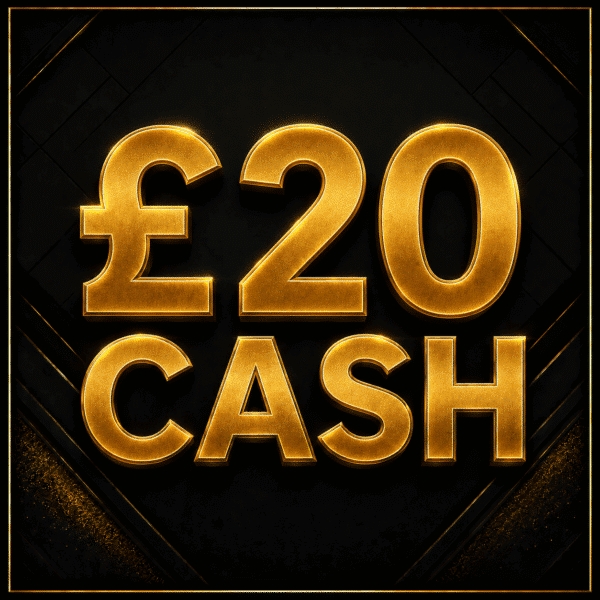 £20 CASH