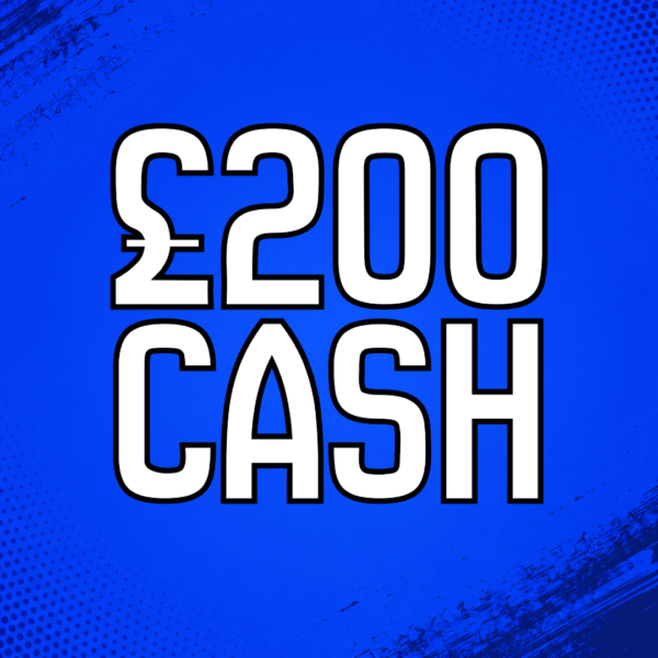 £200 CASH